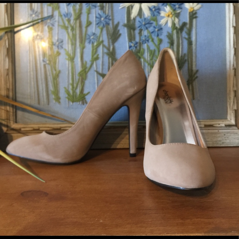 Charlotte Russe Heels